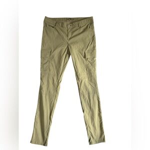 Prana Women’s Olive Skinny Pants